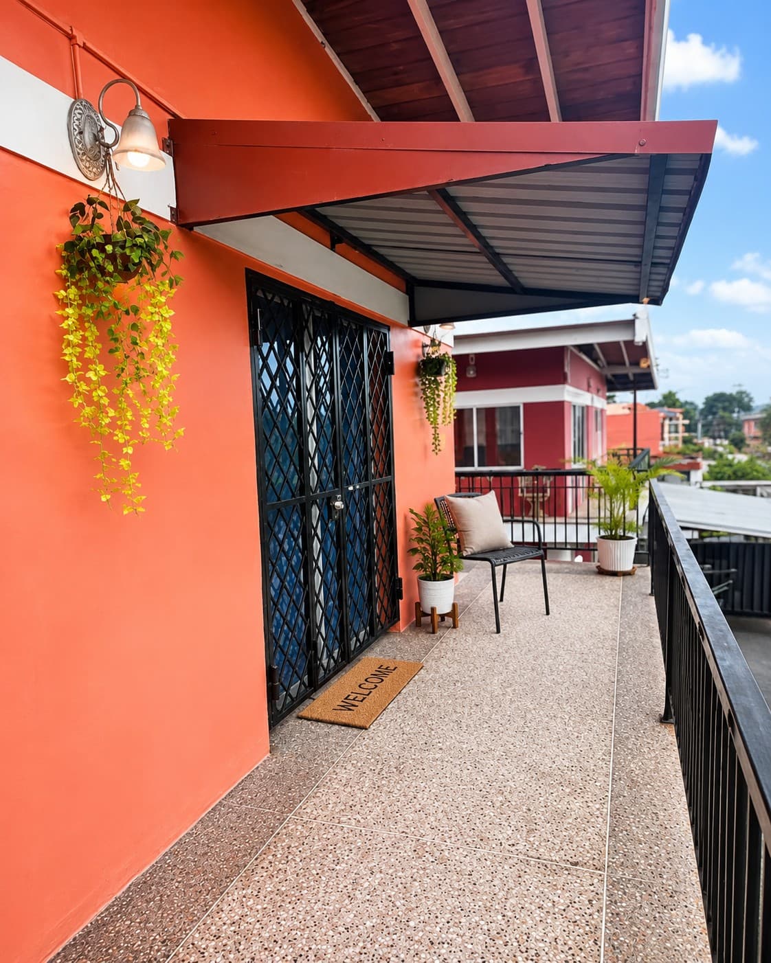 Unit 4A at AA Courtyard